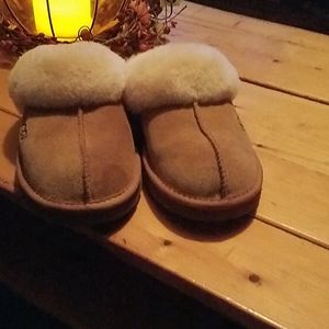 Ugg slippers